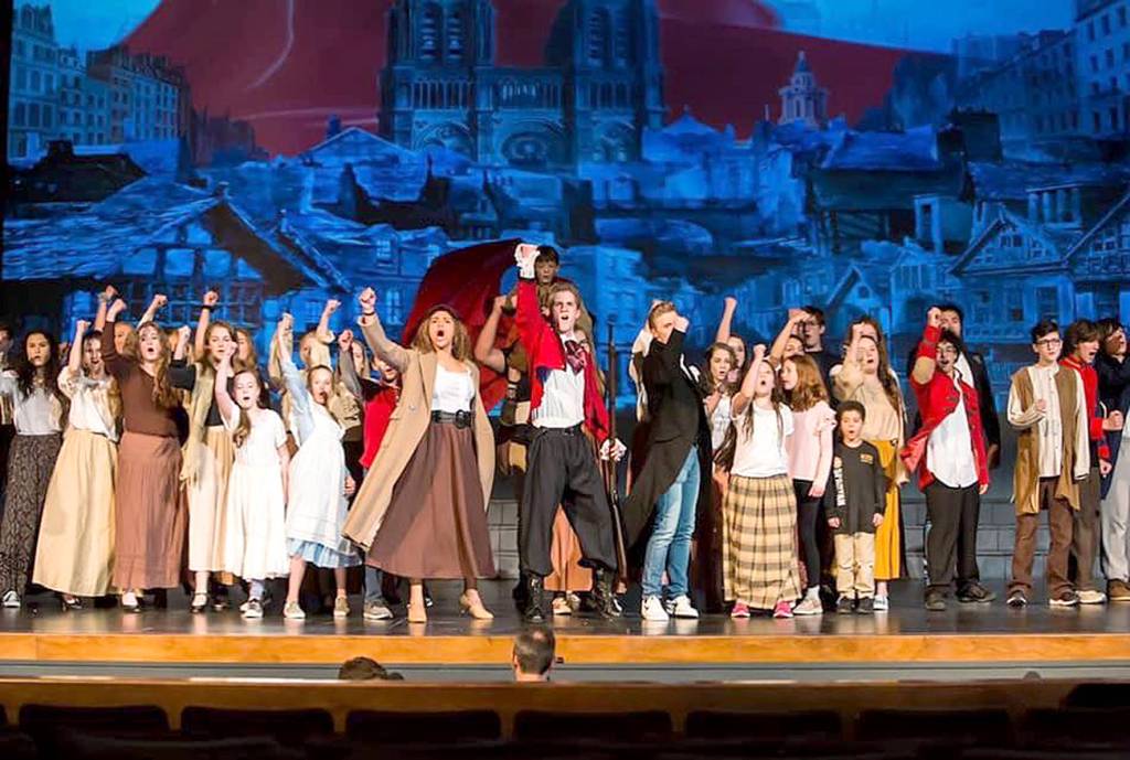 “Do you hear the people sing?” - Tahoma takes home musical achievement