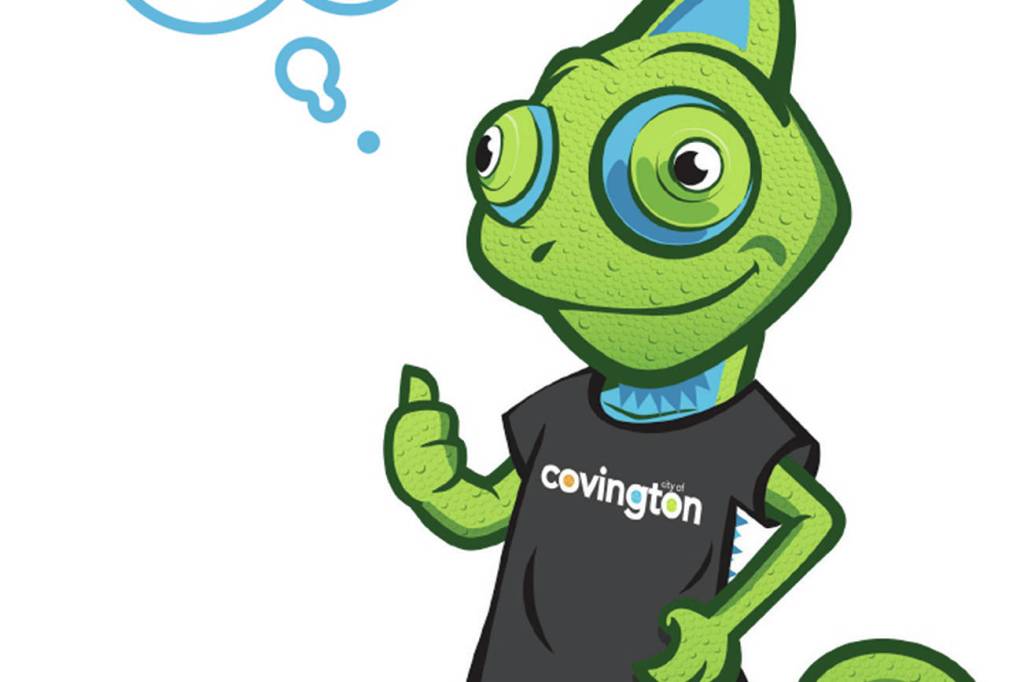 Coving-coving- Convington Chameleon needs a name