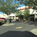 A fashion fire leads to evacuation