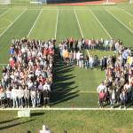 Courtesy of Tahoma High School.                                 Tahoma High Schools graduating class of 2019.