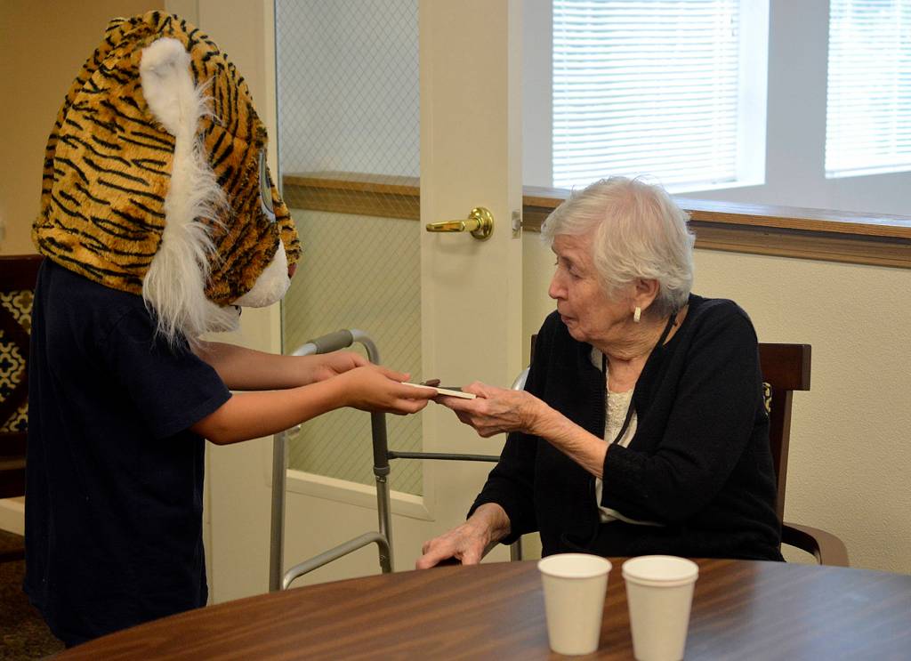 A little piece of kindness