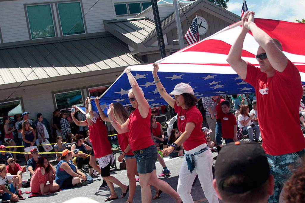 Luciano Marano | Bainbridge Island Review