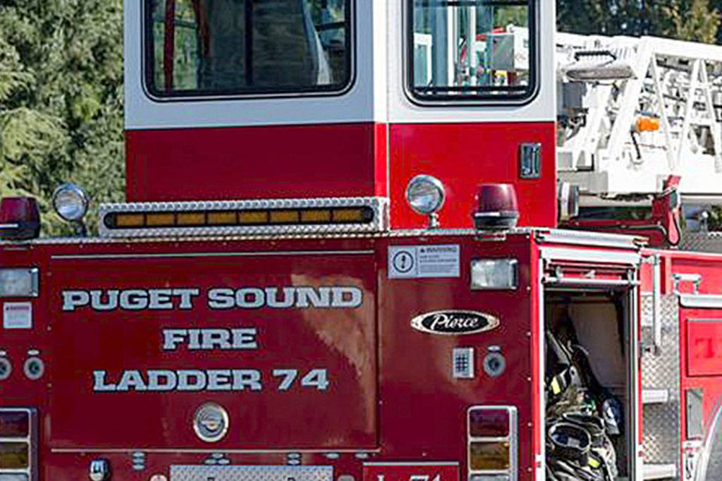 Puget Sound Fire to ask voters for property tax hike