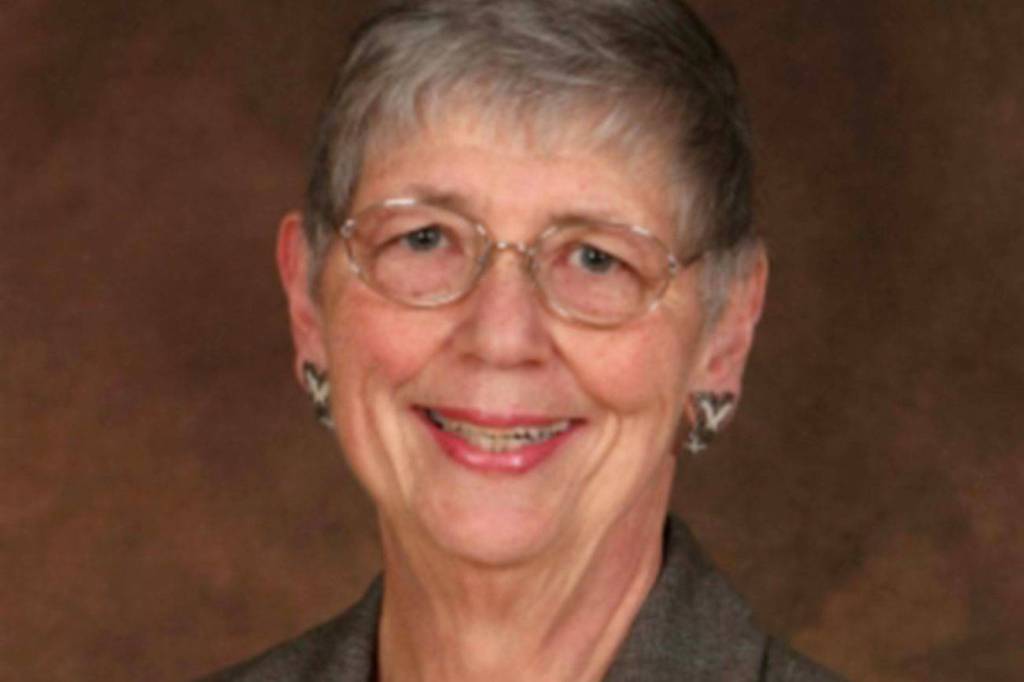 She served for 17 years, and now she is stepping back