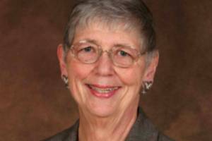 She served for 17 years, and now she is stepping back