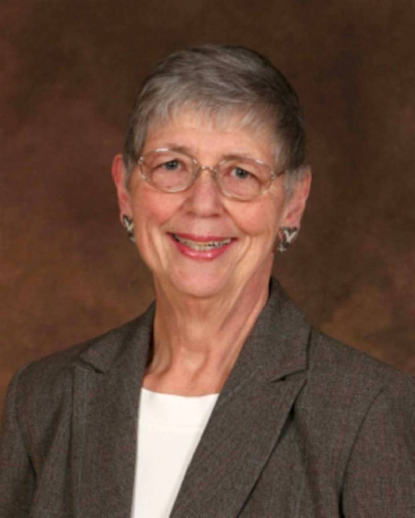 She served for 17 years, and now she is stepping back