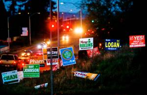 Maple Valley cracks down on signage