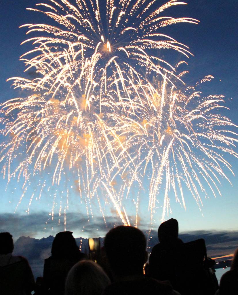 Tis the season for fireworks