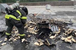 Photos courtesy of Puget Sound Fire Authority.