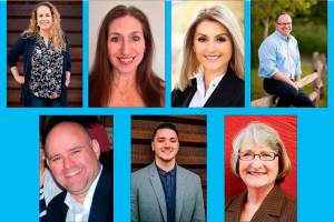 We asked the candidates, they answered