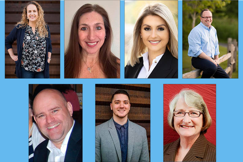 We asked the candidates, they answered