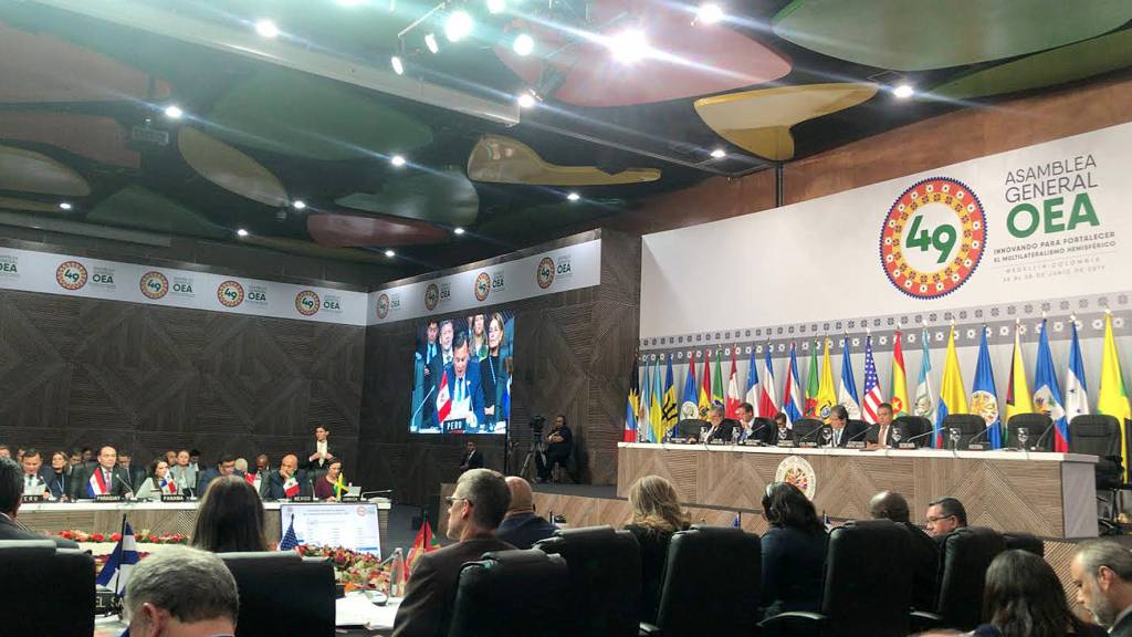 Plaza Mayor Medellín, Colombia. Submitted photo