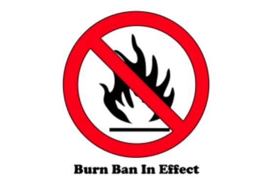 Black Diamond under burn ban