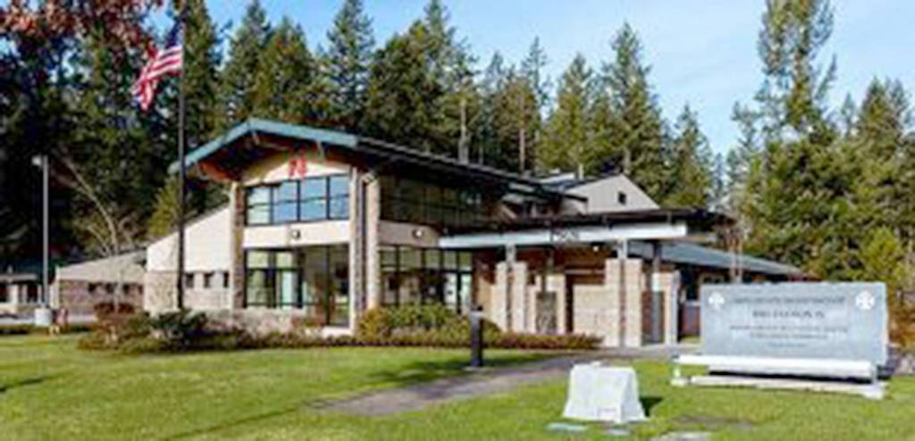 Fire Station 78 in Covington. Photo pulled from the RFAs website.