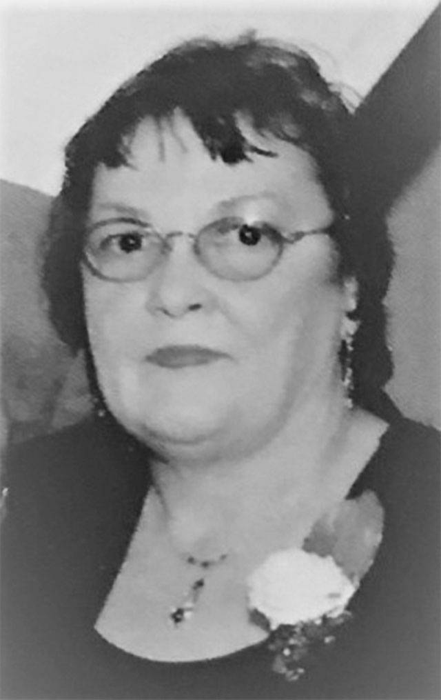 PATRICIA (PAT) ANN EVANS