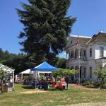 This is the fourth year of the Neely Mansion Vintage Market. Image courtesy the Neely Mansion Association