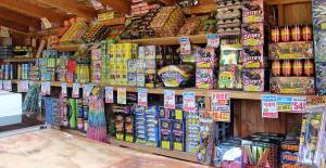 Covington residents asked where they stand on fireworks