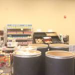 Plateau Outreach Ministries has a walk-in food bank for those facing financial emergencies. Its services cover the residents living near the plateau including Enumclaw, Black Diamond and Covington. Photo by Danielle Chastaine.                                 Plateau Outreach Ministries has a walk-in food bank for those facing financial emergencies. Its services cover the residents living near the plateau including Enumclaw, Black Diamond and Covington. Photo by Danielle Chastaine.