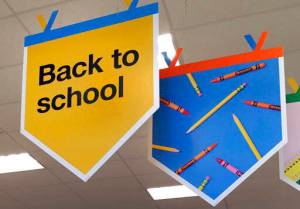 Covington elementary schools use new tool for back-to-school shopping