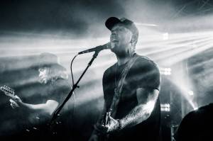 Aaron Crawford is based in Seattle, and his latest album, Hotel Bible, nit No. 24 on iTunes. Courtesy photo