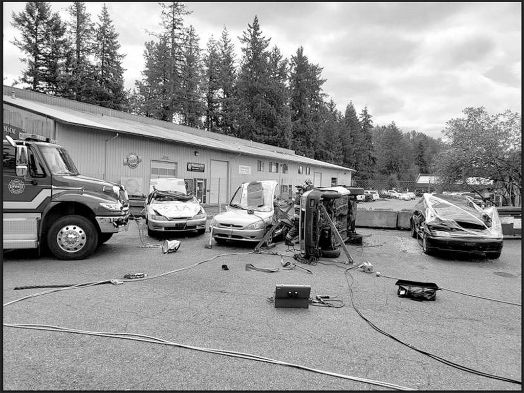 Training for rescues