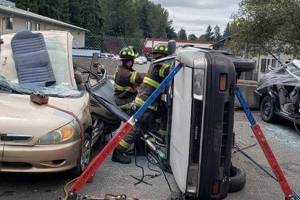 Training for rescues