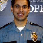 Renton Police Officer Tanuj Soni has been charged with fourth-degree assault with sexual motivation and abuse of office. Photo courtesy of City of Renton