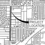 Lane closures coming to 164th Avenue Southeast