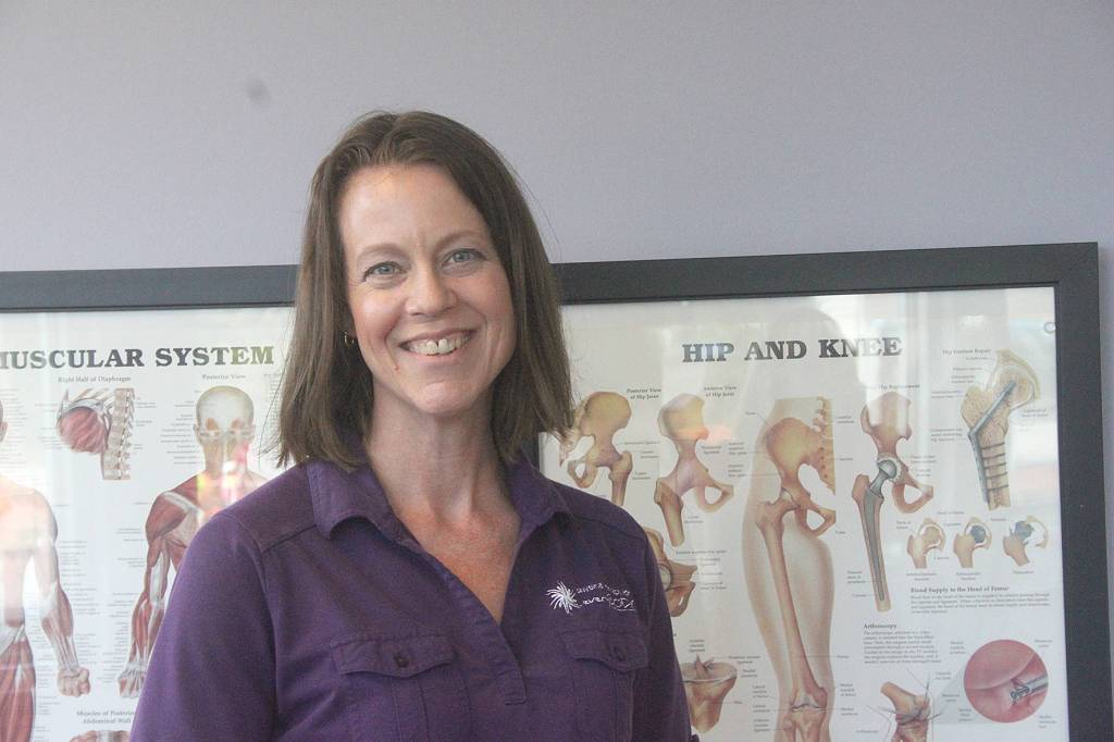 Photo by Danielle Chastaine                                  Physical Therapy for EveryBODY owner, Doctor Amy Konvalin, is partner with Maple Valley Acupuncture to serve a larger range of patients. She is also the author of the book The PT Business Map which was published in August, 2019.