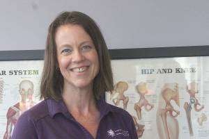 Photo by Danielle Chastaine                                  Physical Therapy for EveryBODY owner, Doctor Amy Konvalin, is partner with Maple Valley Acupuncture to serve a larger range of patients. She is also the author of the book The PT Business Map which was published in August, 2019.