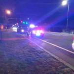 King County Sheriff deputies pull over a suspected mail thief in Covington during a special sting operation on Aug. 23. Photo courtesy of the King County Sheriffs Office.&nbsp;