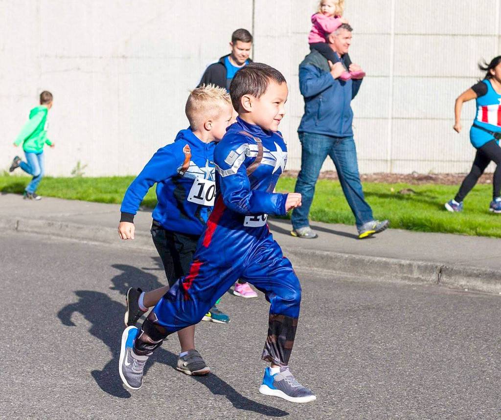 Photo courtesy of FARF 5K.