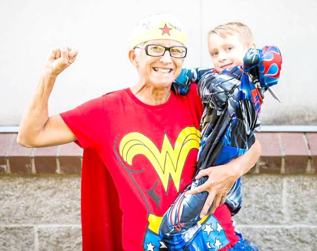 Photo courtesy of FARF 5K.