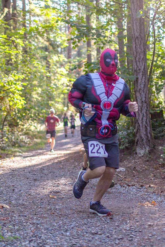 Photo courtesy of the FARF 5k Superhero Run. Photos by Mark Mandi.