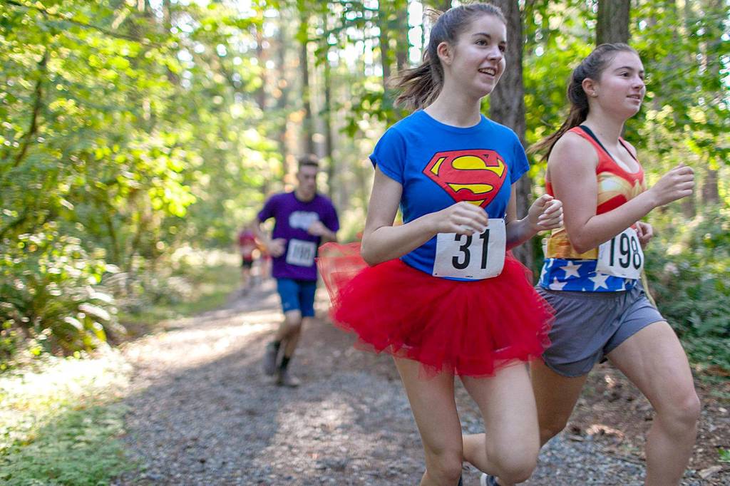 Photo courtesy of the FARF 5k Superhero Run. Photos by Mark Mandi.