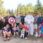 Photo courtesy of the FARF 5k Superhero Run. Photos by Mark Mandi.