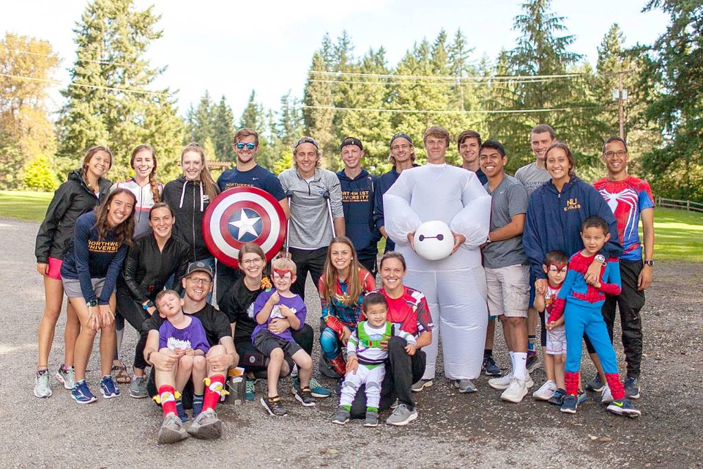 Photo courtesy of the FARF 5k Superhero Run. Photos by Mark Mandi.