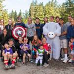 Photo courtesy of the FARF 5k Superhero Run. Photos by Mark Mandi.