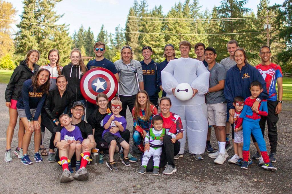 Photo courtesy of the FARF 5k Superhero Run. Photos by Mark Mandi.