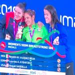 Local athlete takes bronze at Para-Pan American Games