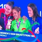 Local athlete takes bronze at Para-Pan American Games