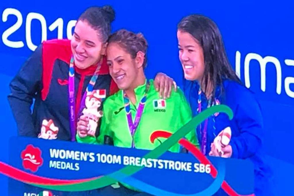 Local athlete takes bronze at Para-Pan American Games