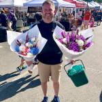 New leaders, new space for the farmers market