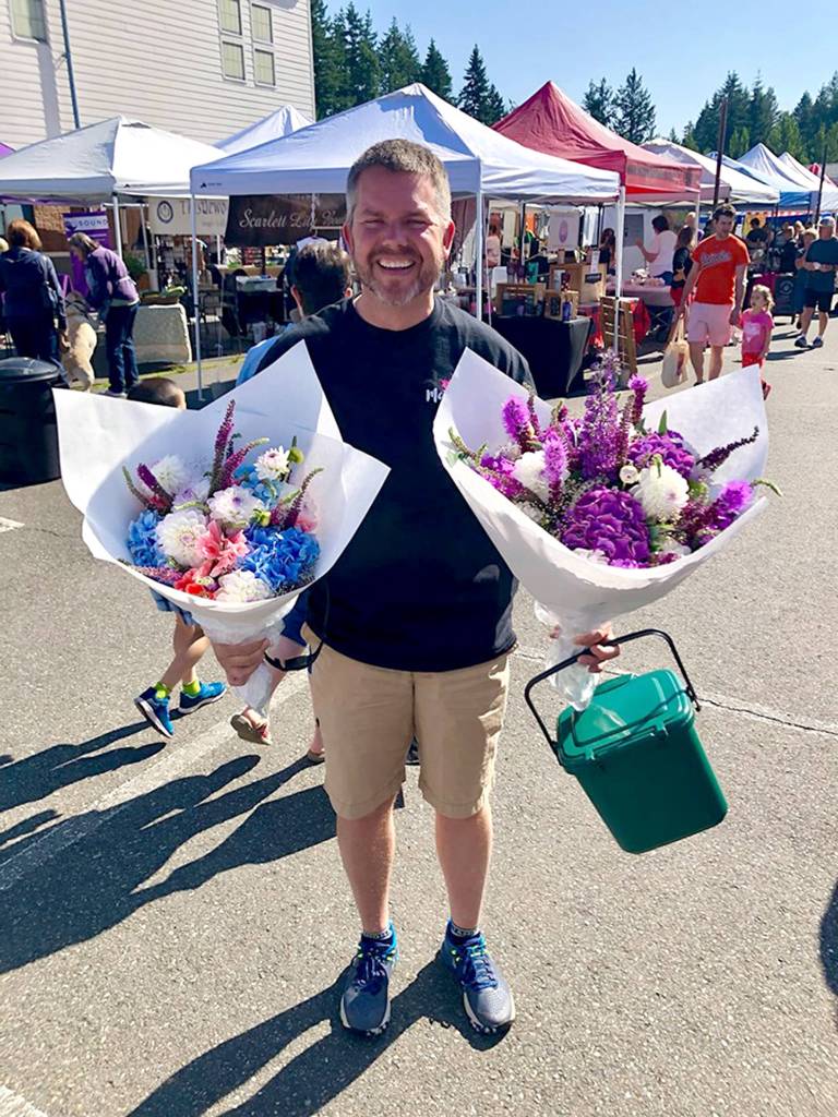 New leaders, new space for the farmers market