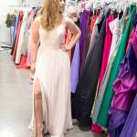 Dresses for a school full of royalty