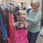 Dresses for a school full of royalty