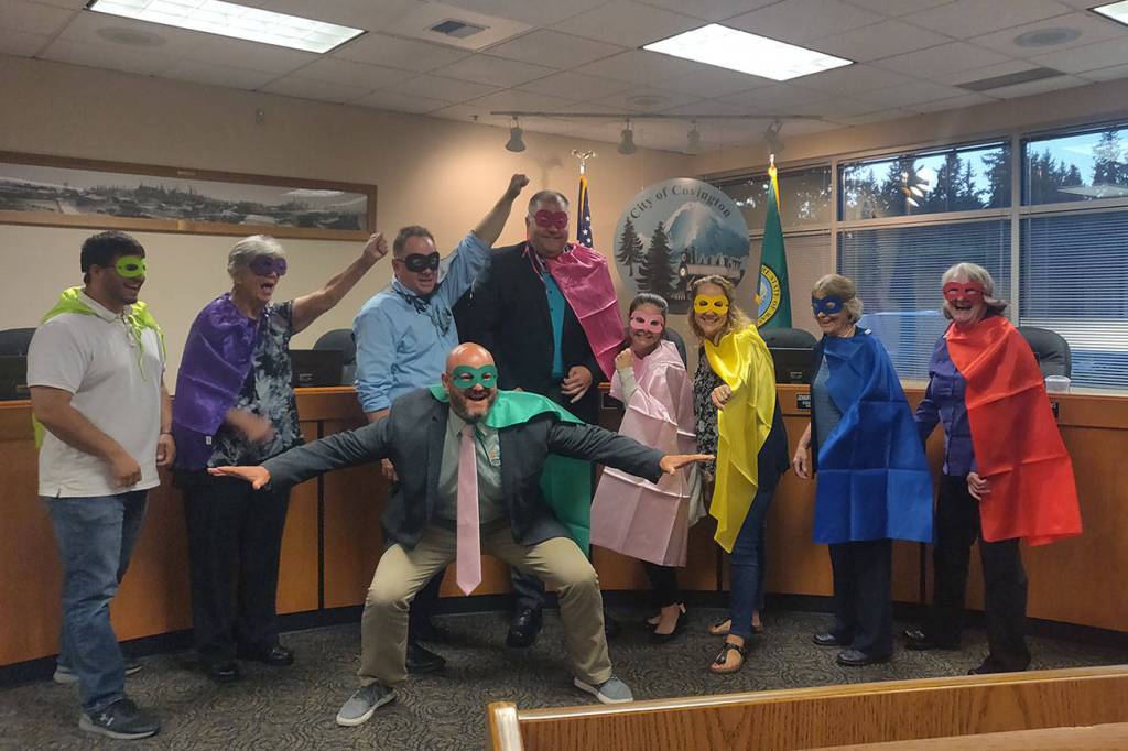 Cars on the lawn? That’s now a no-no in Covington