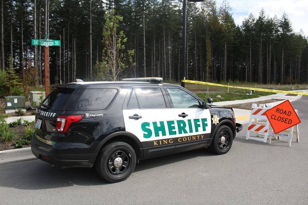 Human remains found in Black Diamond