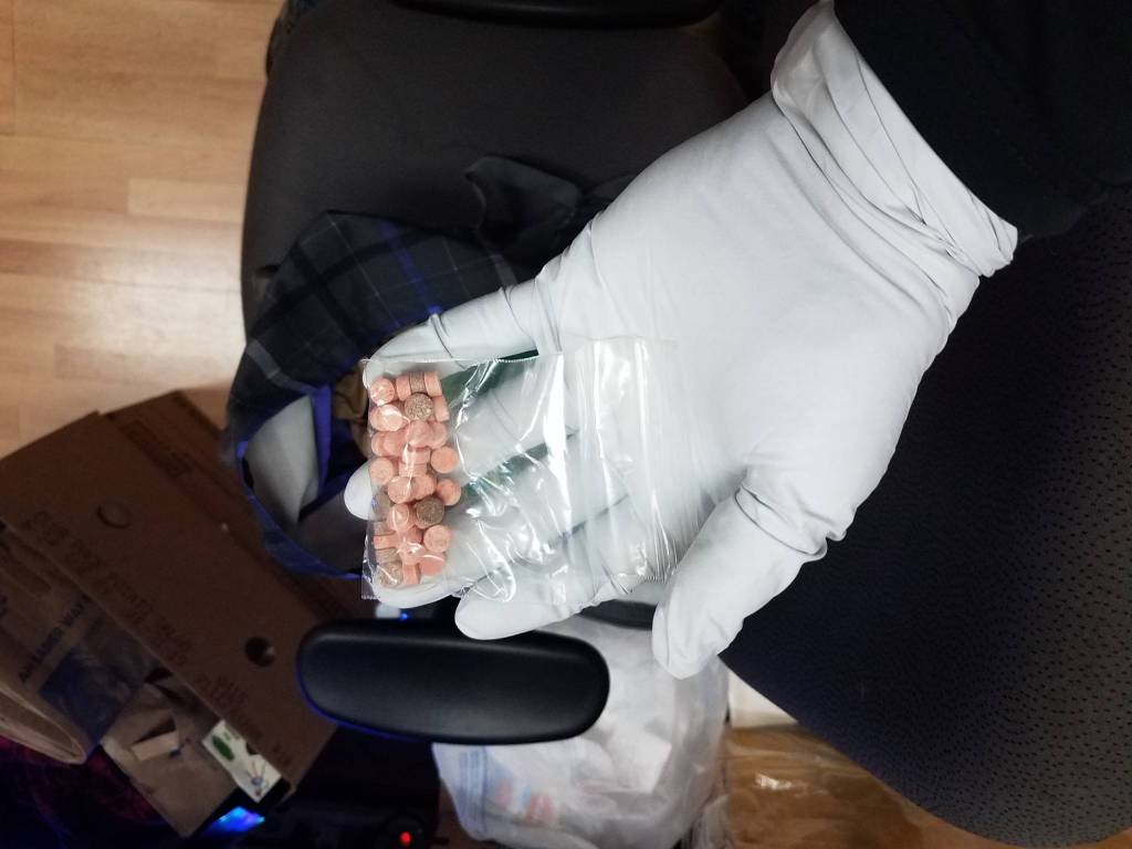 He allegedly sold narcotics to minors until Maple Valley police stepped in