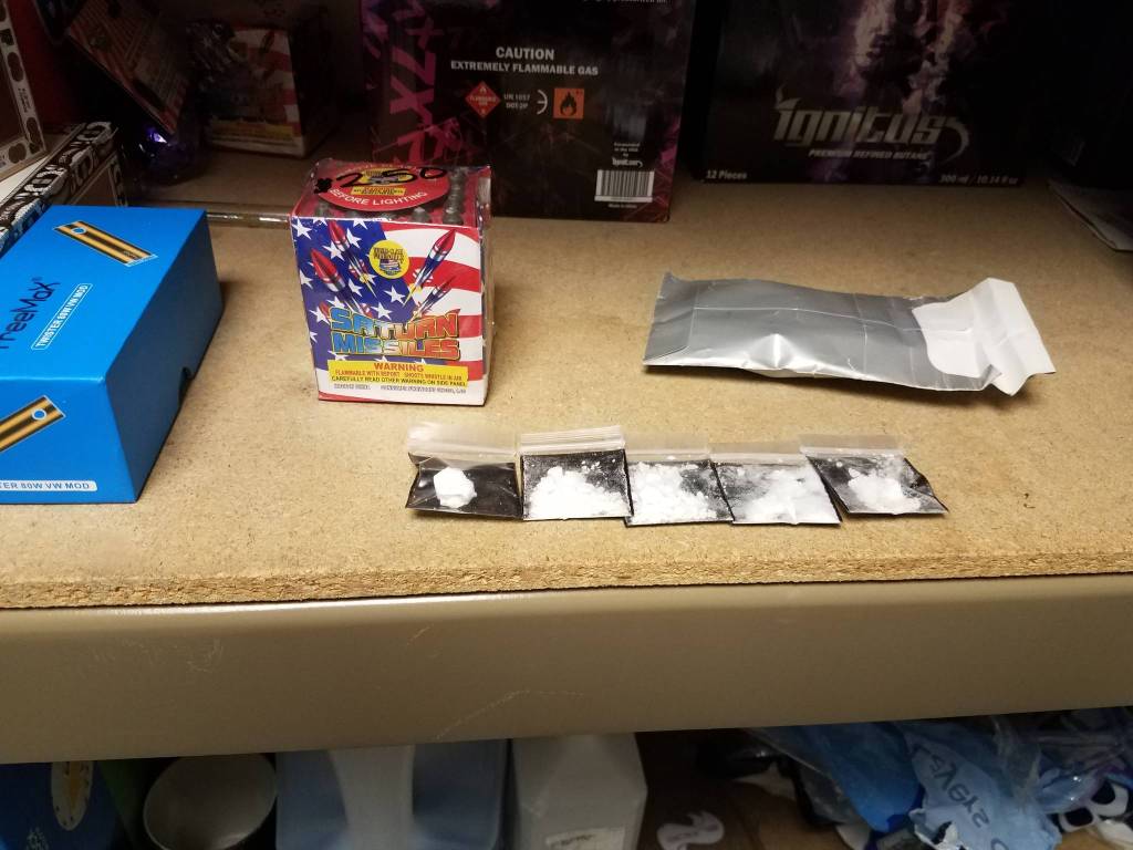 He allegedly sold narcotics to minors until Maple Valley police stepped in